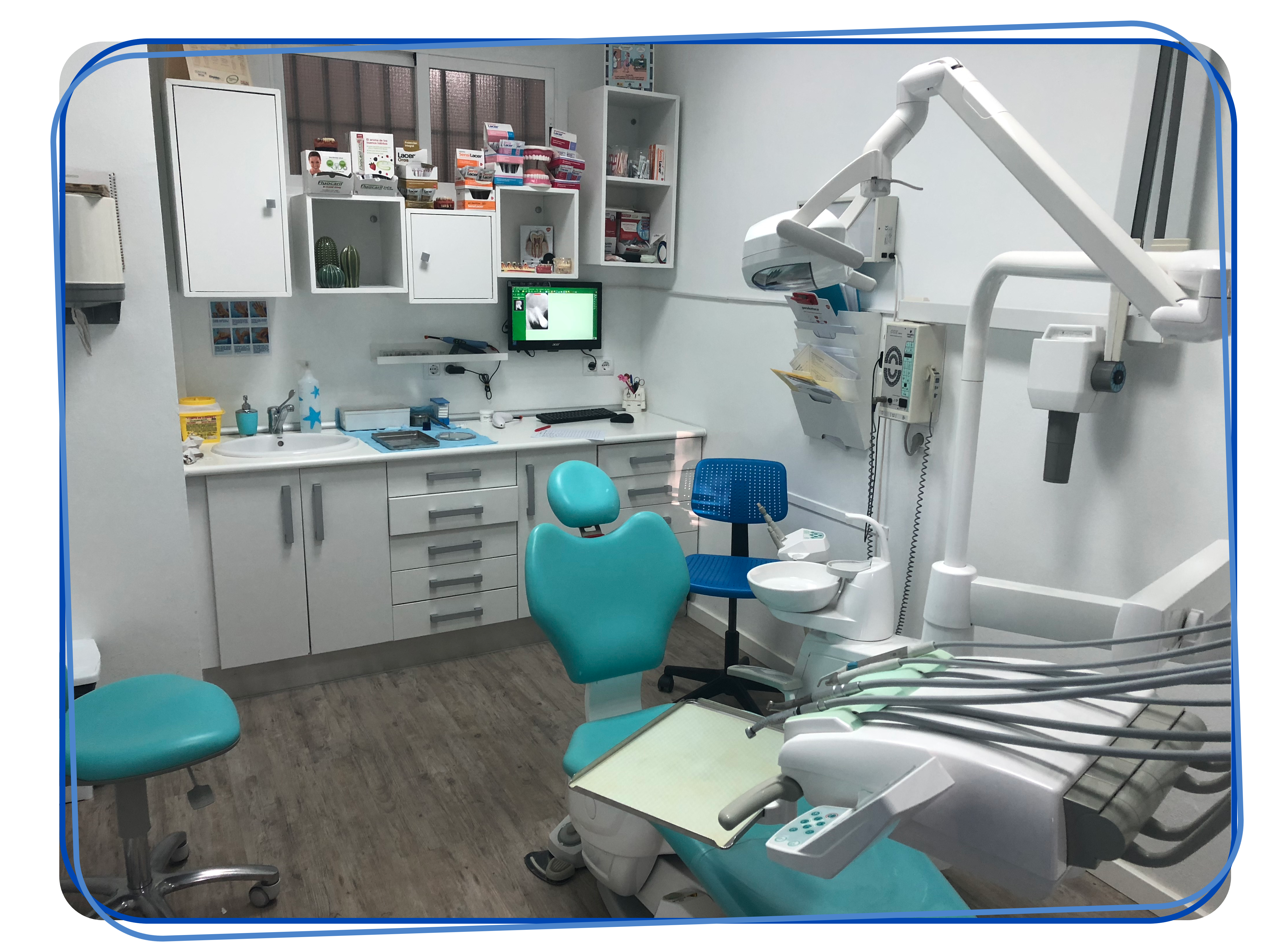 sala clinica